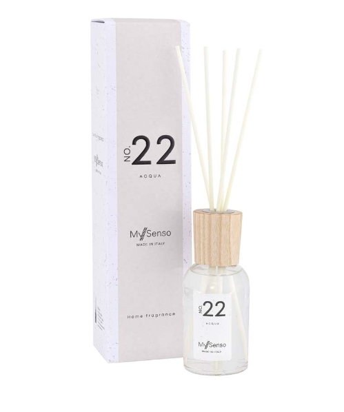 My Senso Diffuser Premium 100ml N°22 Acqua