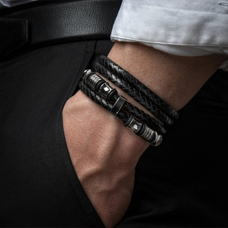 Lederarmband "Spirit"