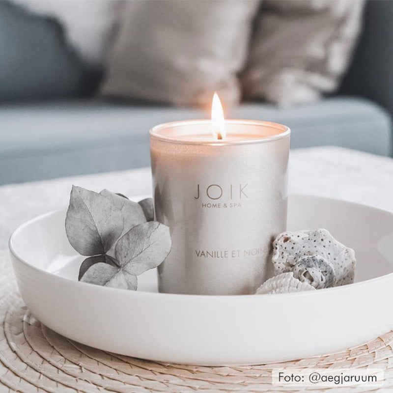 JOIK - Scented Candle Vanille et Noisette - 150 gr