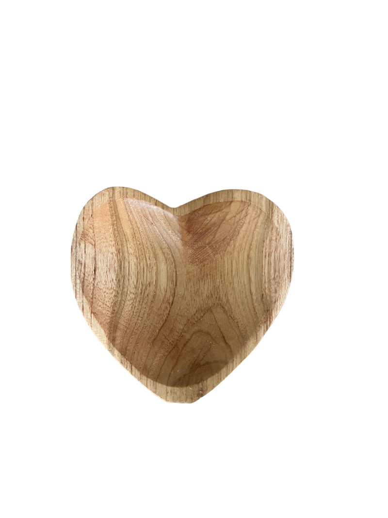 Geschenkset Rose Rasp, hartvormig schaaltje en black musk amberblokje