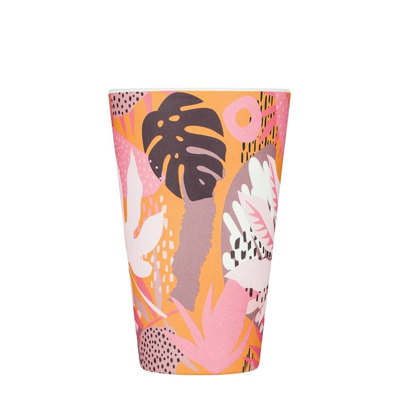 Ecoffee cup Tsunami bij de Halekulani 14oz/400ml