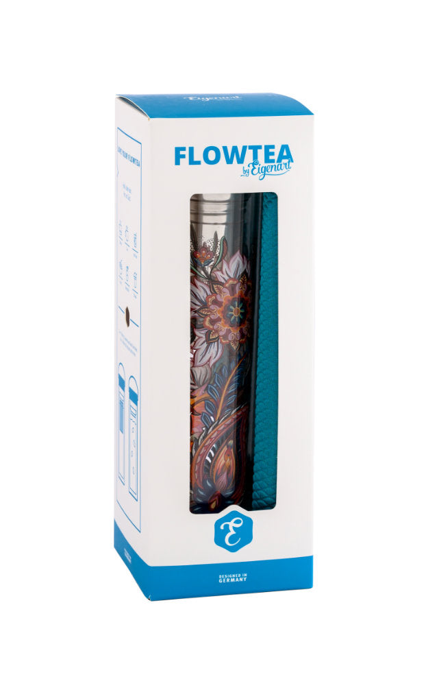 SALE 10% KORTING- FLOWTEA Fireflower