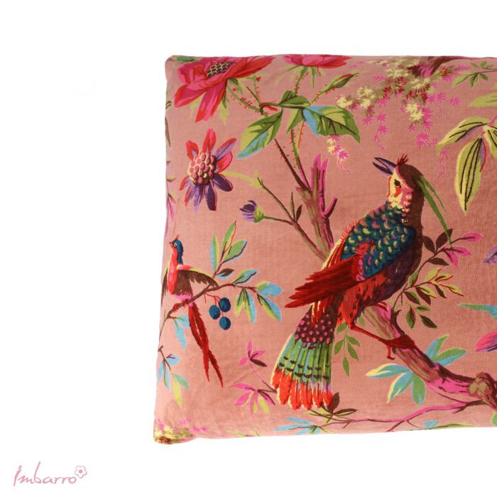 Imbarro kussen Paradise Large old pink 40x60 cm